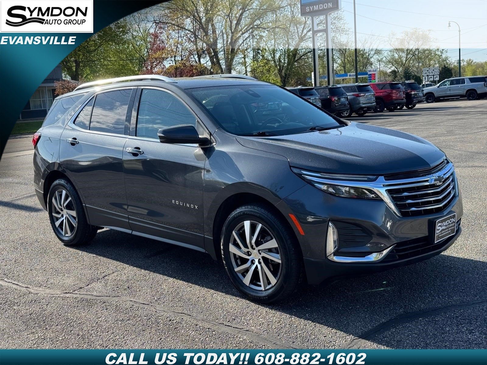  Chevrolet Equinox