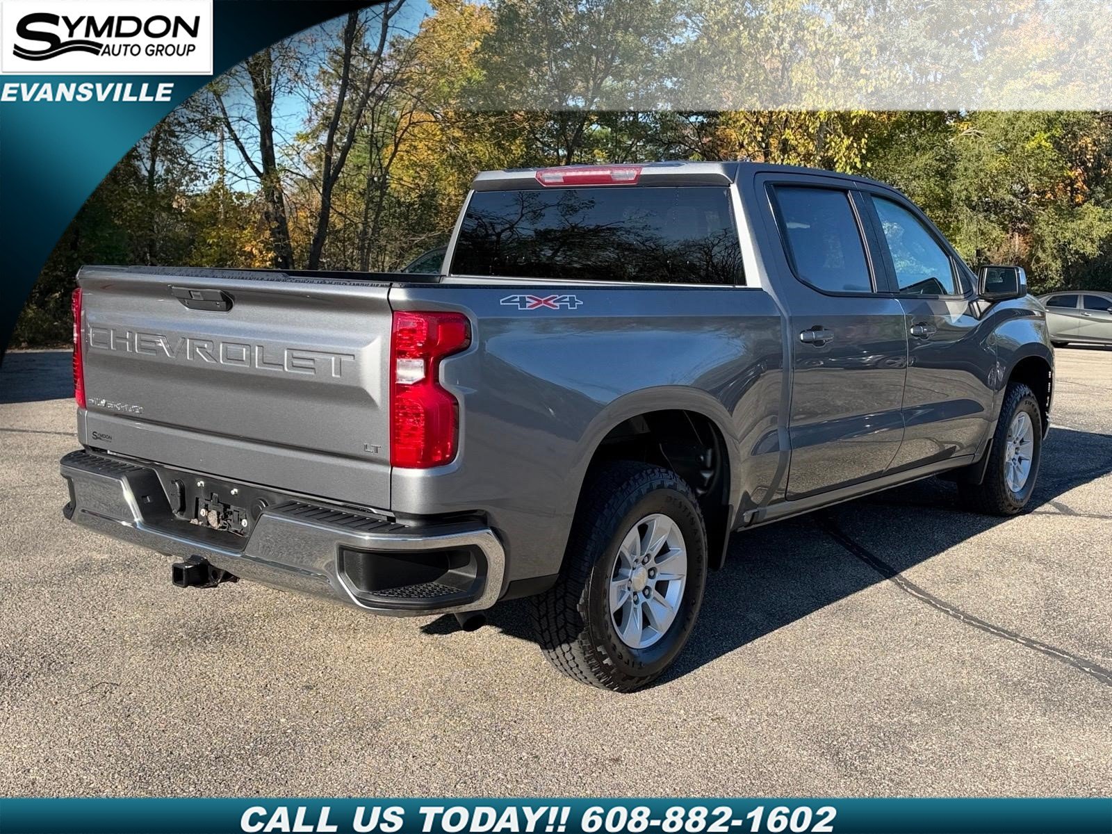 Used 2020 Chevrolet Silverado 1500 LT 4WD Crew Cab 147 LT
