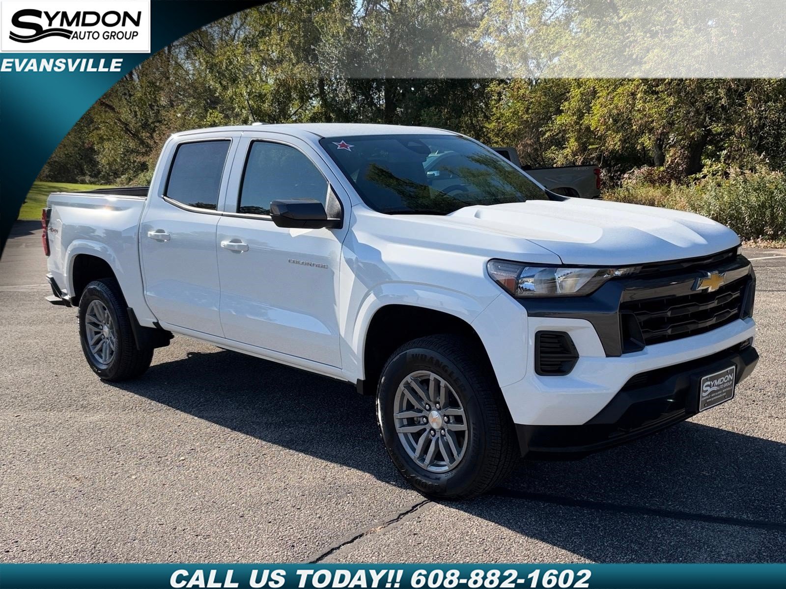 Chevrolet Colorado