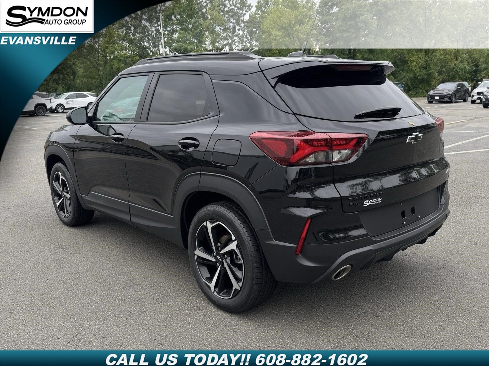 Used 2023 Chevrolet Trailblazer RS AWD RS