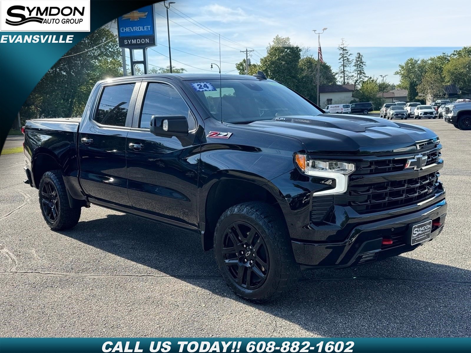  Chevrolet Silverado 1500