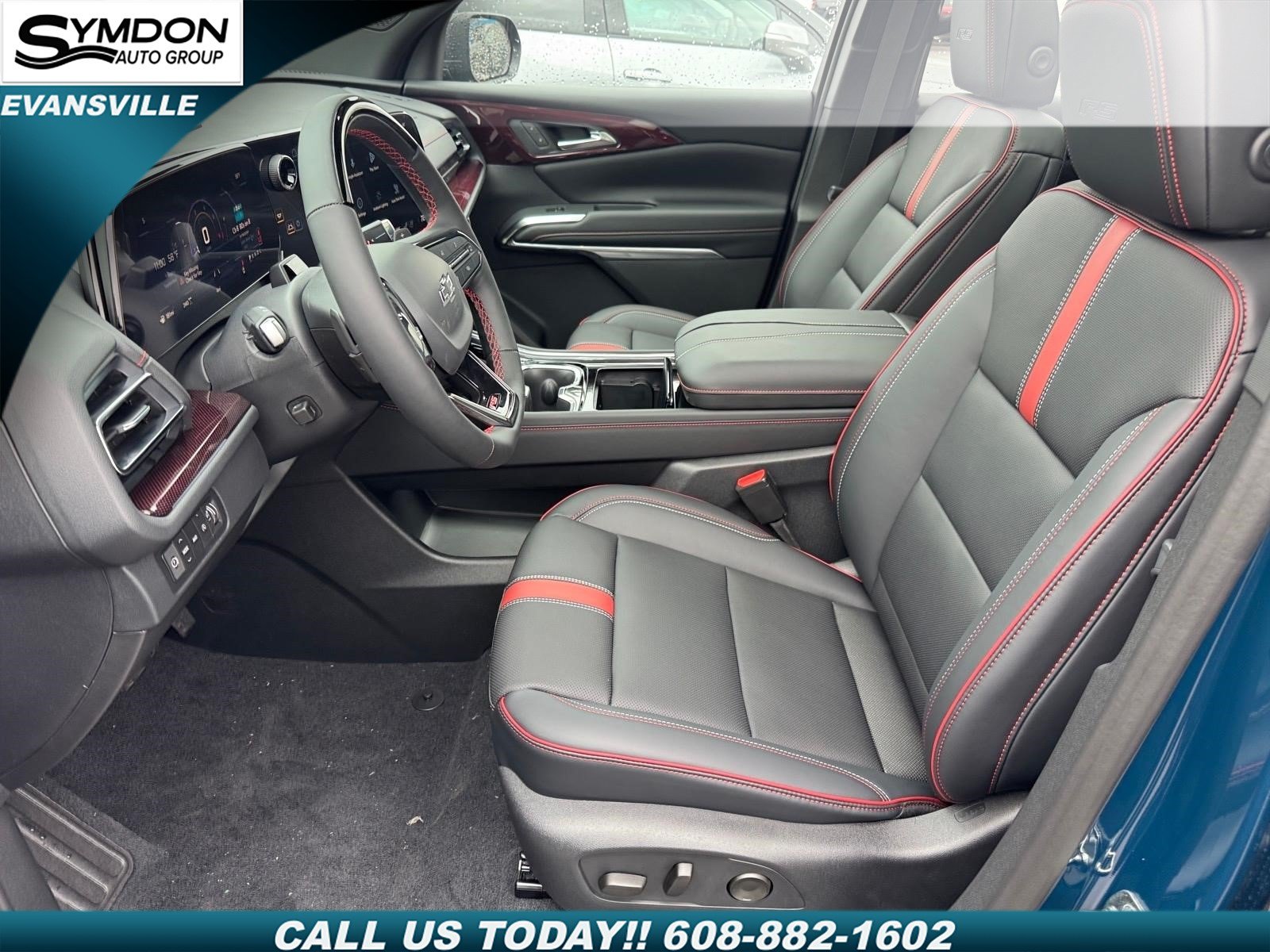New 2027 Chevrolet Traverse AWD RS AWD RS w/2RS