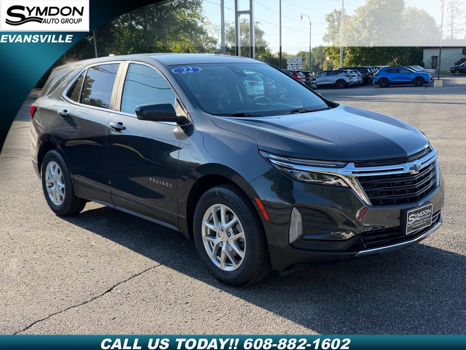  Chevrolet Equinox