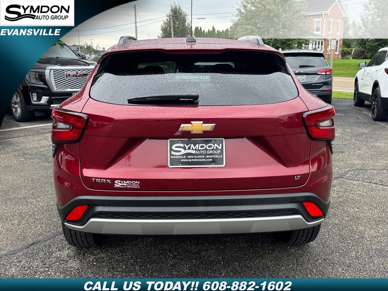 Used 2024 Chevrolet Trax LT FWD LT