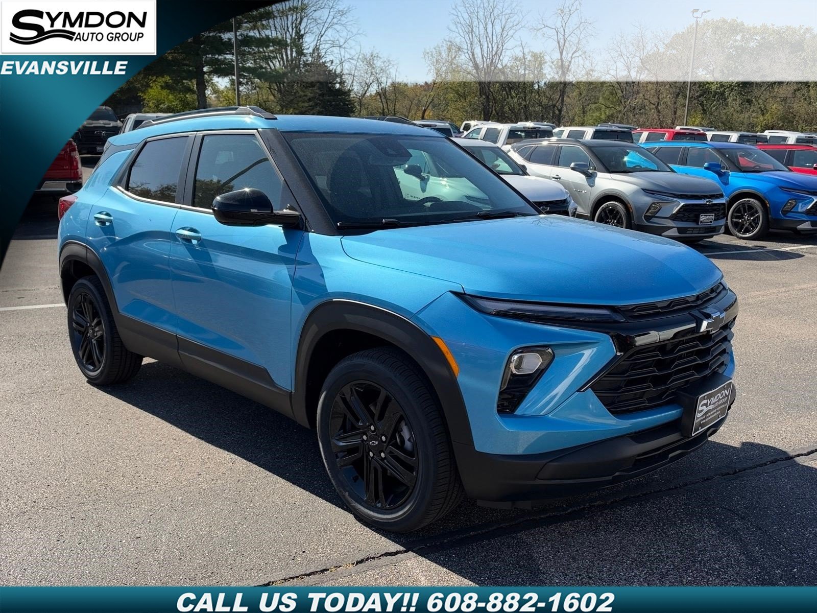 2026 Chevrolet Trailblazer