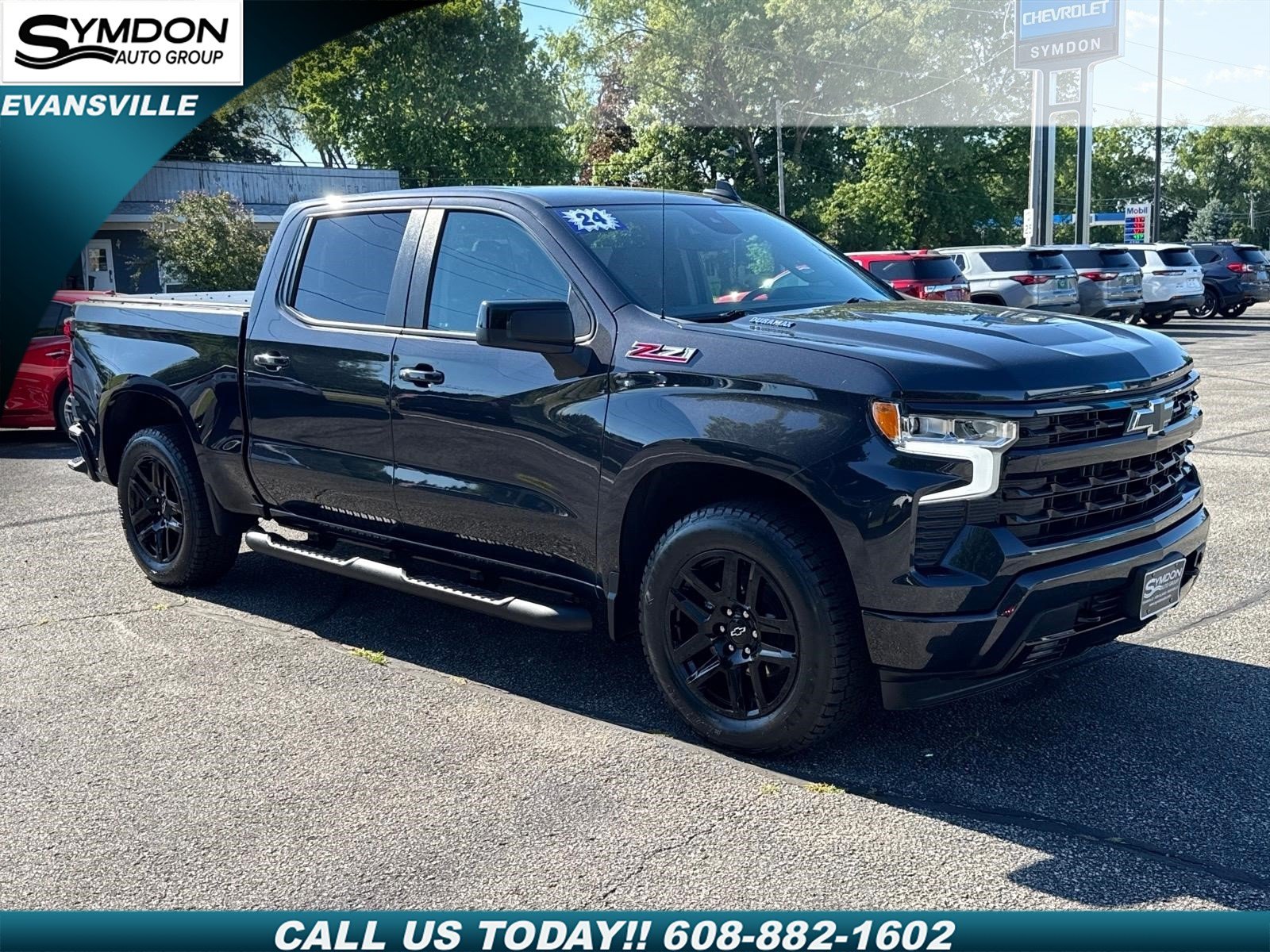  Chevrolet Silverado 1500