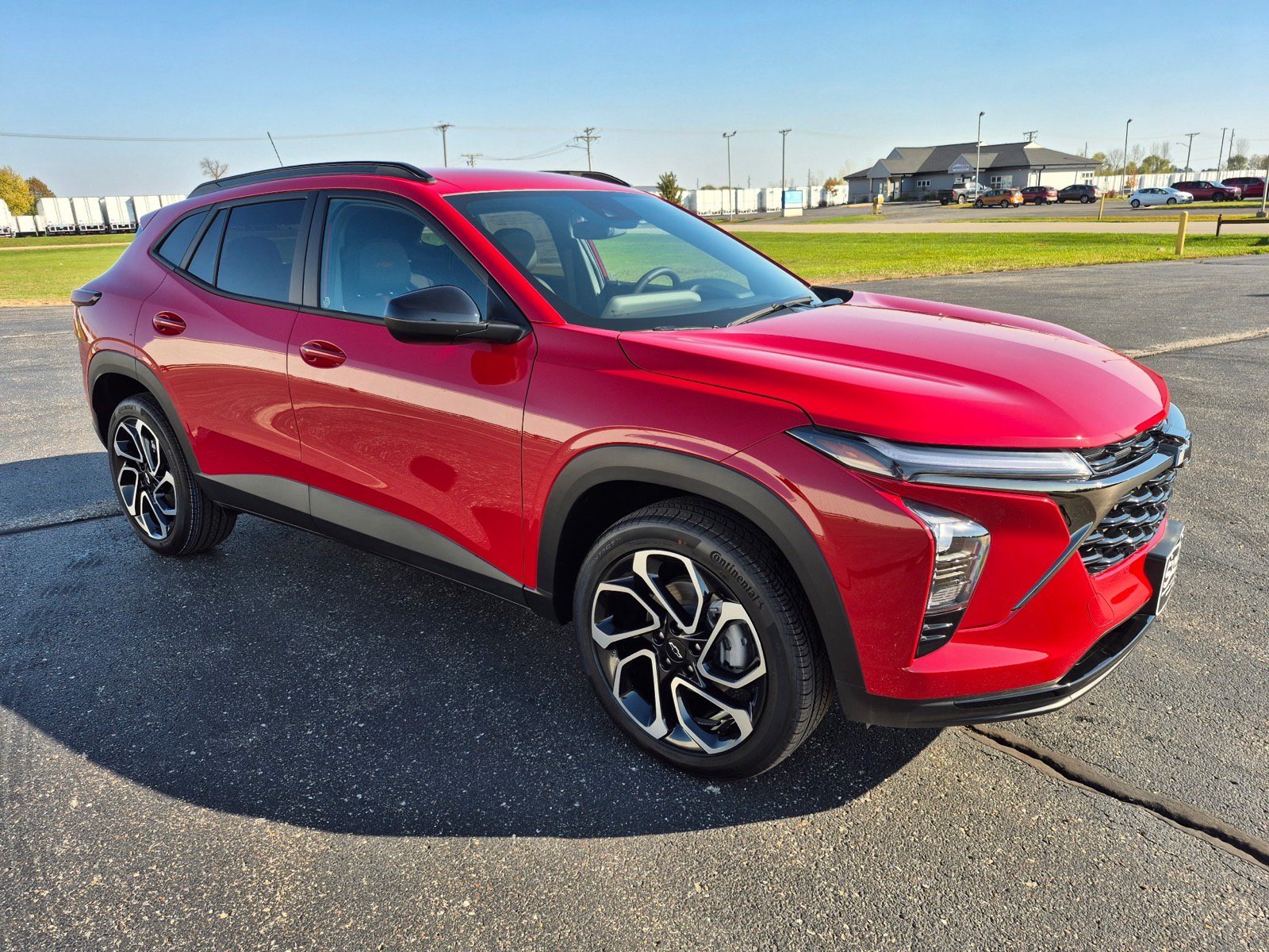  Chevrolet Trax