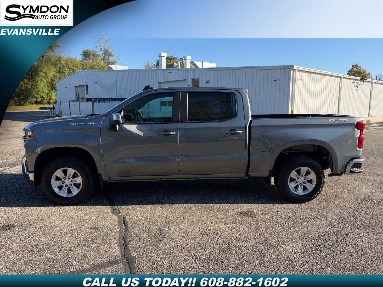 Used 2020 Chevrolet Silverado 1500 LT 4WD Crew Cab 147 LT