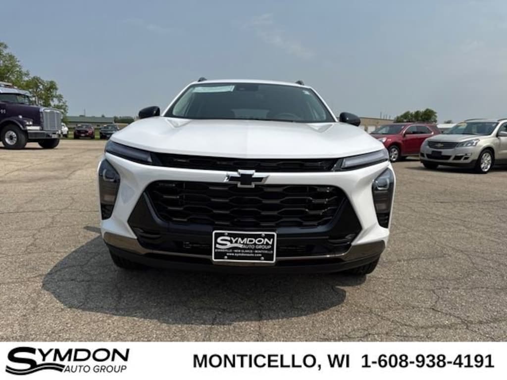 New 2025 Chevrolet Trax Activ SUV