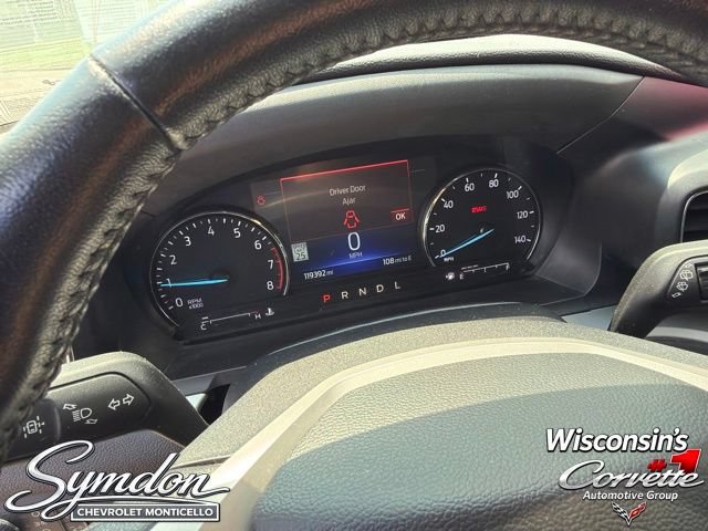 2022 Ford Explorer XLT - Photo 11