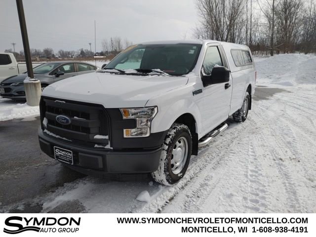 2016 Ford F-150 XL