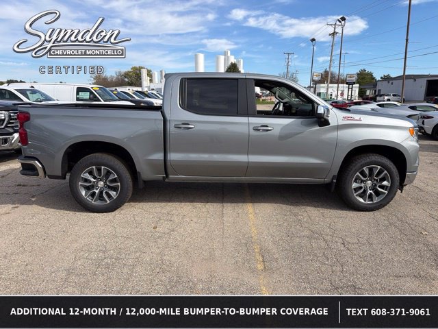 New 2026 Chevrolet Silverado 1500 LT Truck