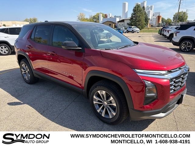 2026 Chevrolet Equinox LT's photo