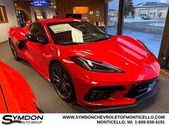 2026 Chevrolet Corvette Stingray 1LT Coupe