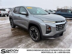 2026 Chevrolet Equinox LT SUV