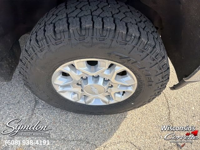2020 Chevrolet Silverado 2500HD LTZ - Photo 24