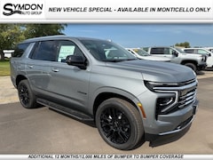 2025 Chevrolet Tahoe Premier SUV