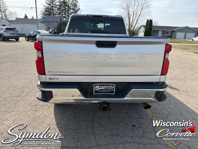 2020 Chevrolet Silverado 2500HD LTZ - Photo 32