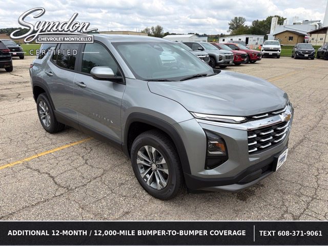 2027 Chevrolet Equinox LT SUV