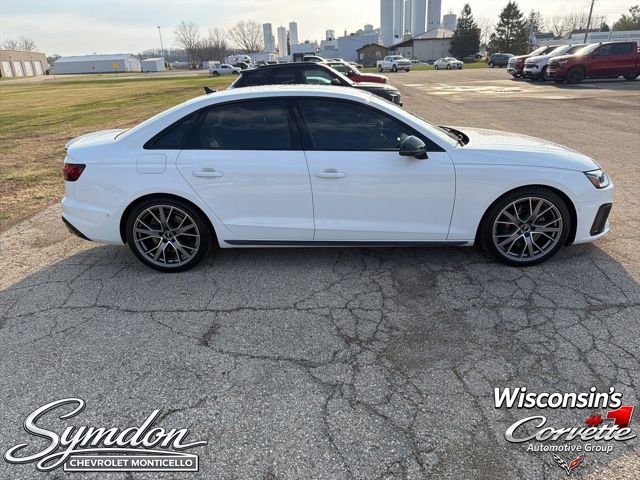 2023 Audi S4 Prestige - Photo 33