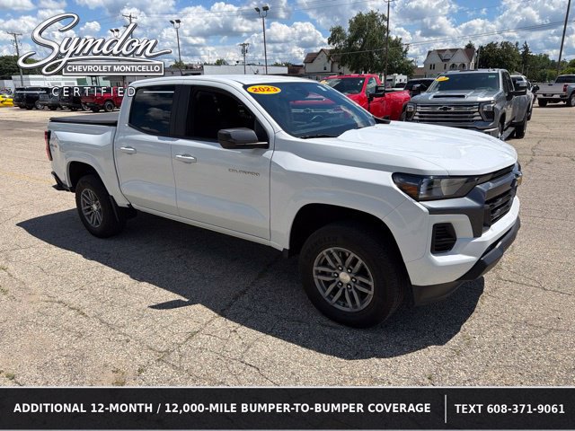 Used 2023 Chevrolet Colorado LT Truck
