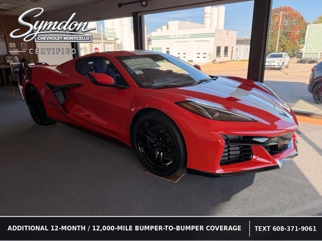 2027 Chevrolet Corvette Grand Sport