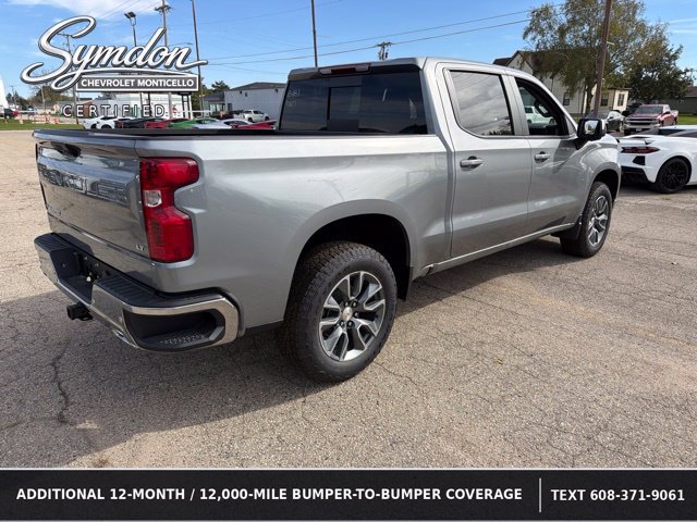 New 2026 Chevrolet Silverado 1500 LT Truck