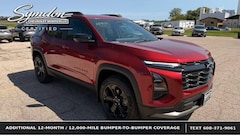 2027 Chevrolet Equinox LT SUV