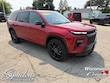  Chevrolet Traverse