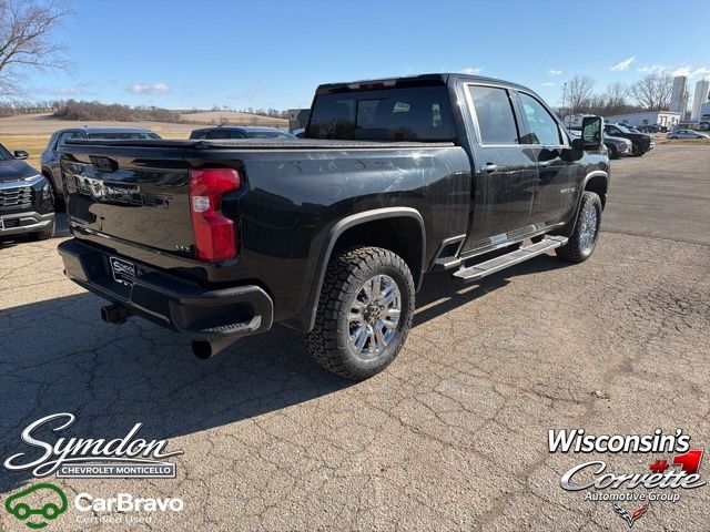 2021 Chevrolet Silverado 2500HD LTZ - Photo 34
