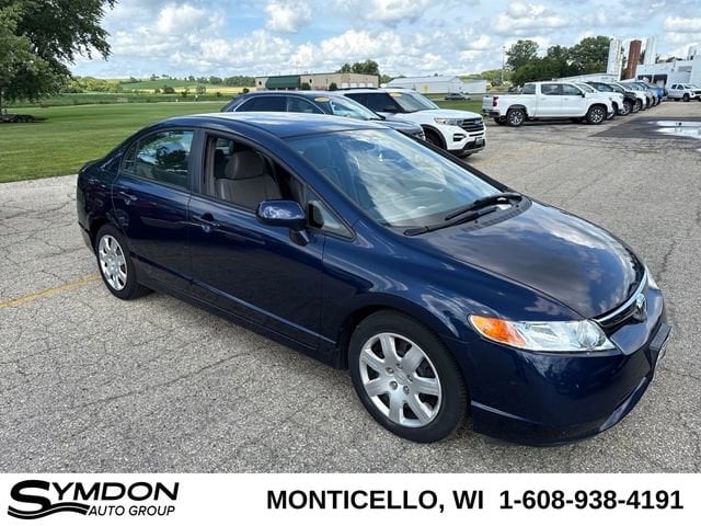2006 Honda Civic LX