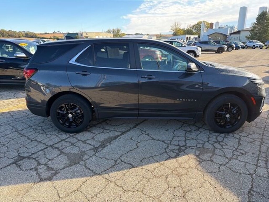 Used 2023 Chevrolet Equinox LT SUV