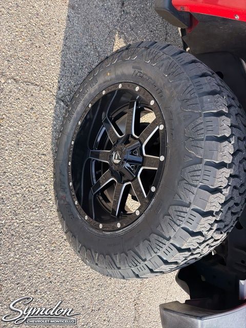 2017 Jeep Wrangler Unlimited Sahara - Photo 53
