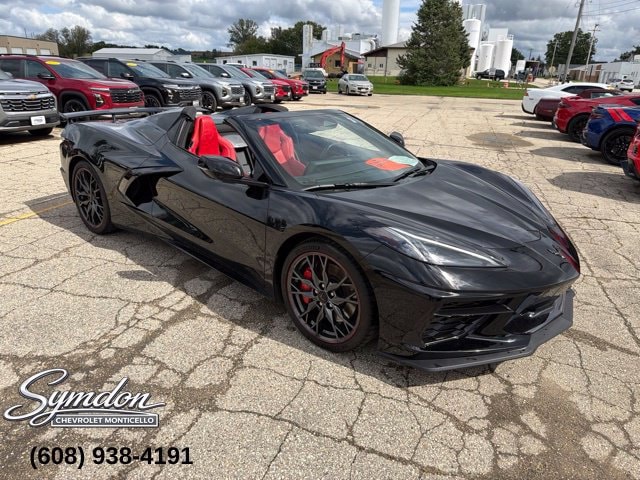 2026 Chevrolet Corvette