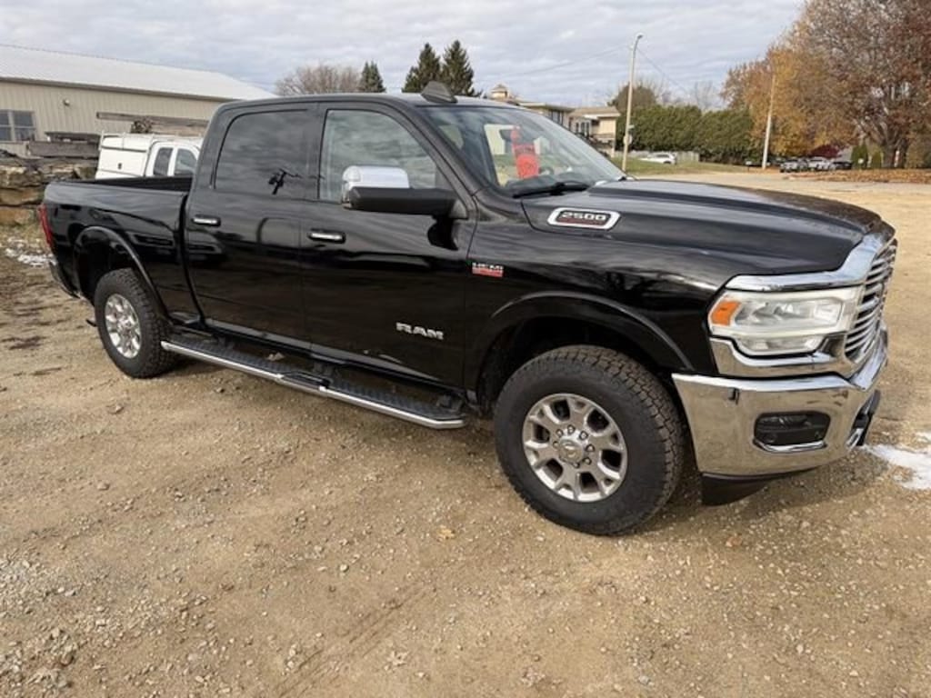 Used 2019 Ram 2500 Laramie