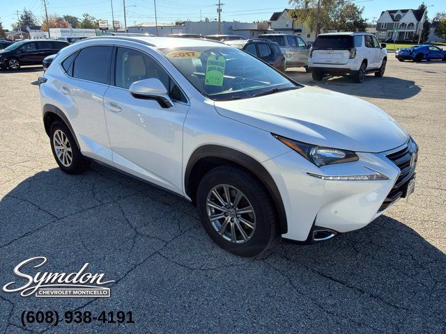 Used 2017 Lexus NX 200t F Sport SUV