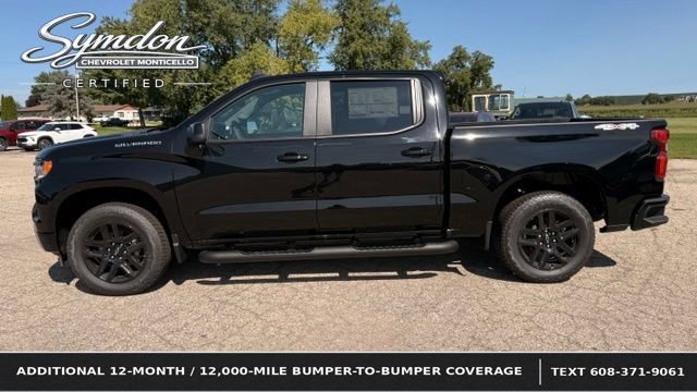 New 2026 Chevrolet Silverado 1500 RST Truck