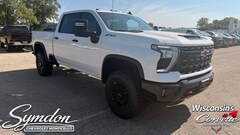 2026 Chevrolet Silverado 2500 HD ZR2 Truck