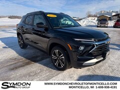 2026 Chevrolet Trailblazer LT SUV