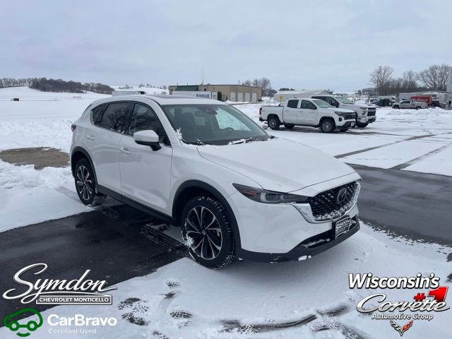 2023 Mazda CX-5 S Premium package Auto AWD's photo