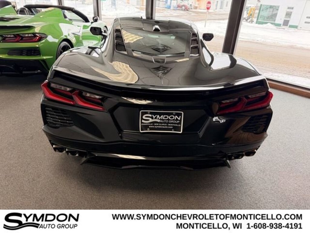 Used 2024 Chevrolet Corvette Stingray 2LT Performance