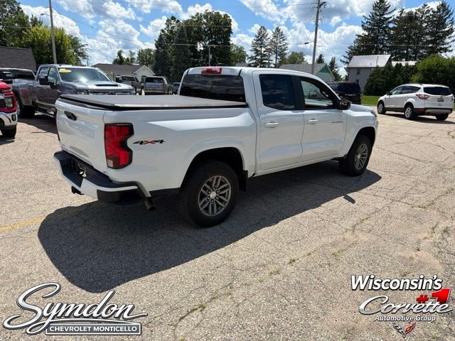 2023 Chevrolet Colorado LT - Photo 30