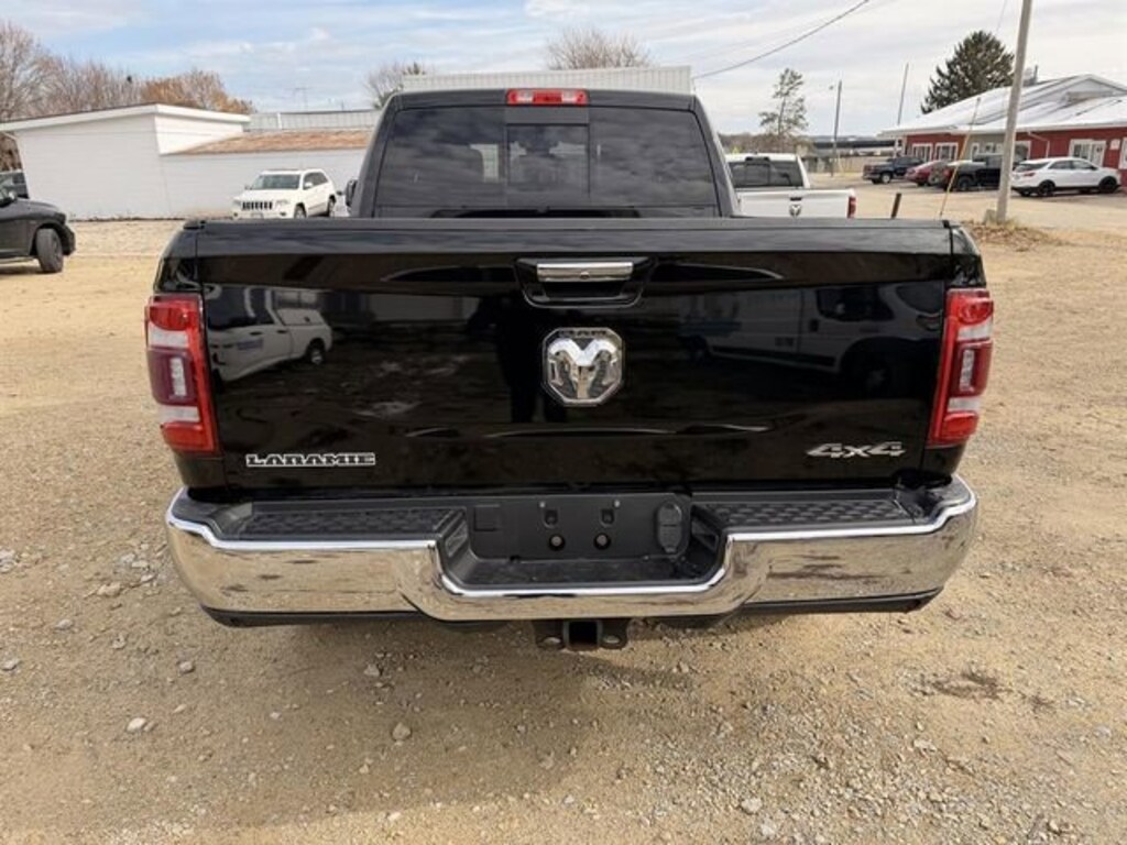Used 2019 Ram 2500 Laramie