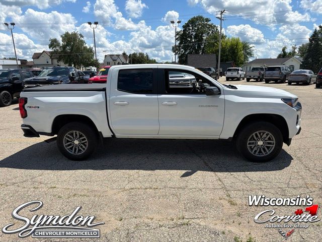2023 Chevrolet Colorado LT - Photo 31