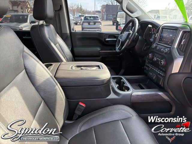 2020 Chevrolet Silverado 2500HD LTZ - Photo 50