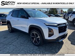 2026 Chevrolet Equinox RS SUV