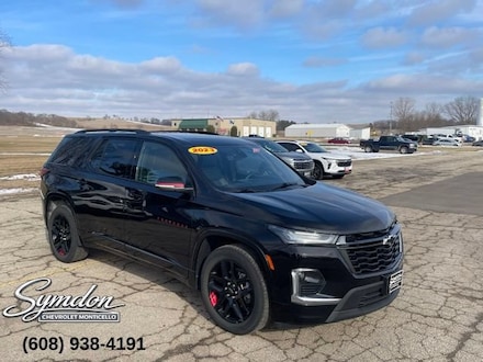 2023 Chevrolet Traverse Premier SUV