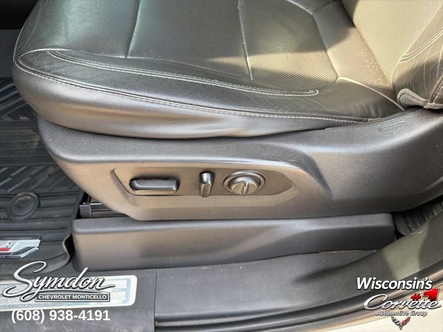 2020 Chevrolet Silverado 2500HD LTZ - Photo 17