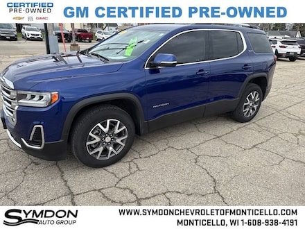 2023 GMC Acadia SLE SUV