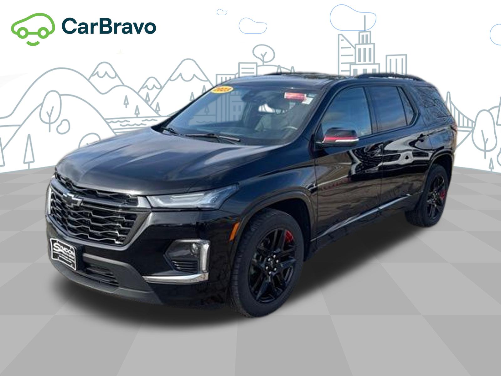 2023 Chevrolet Traverse Premier - Photo 32